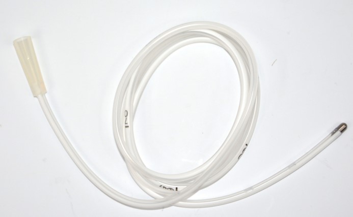 2394.14 Гастродуоденальний зонд силіконовий з обтяжувачем 14Fr - довжина 125см, Vygon